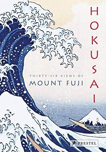 Hokusai Thirty-Six Views of Mount Fuji