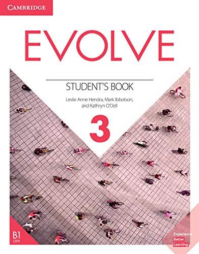 Evolve 3 (B1): American English. Student's Book (Evolve / American English)