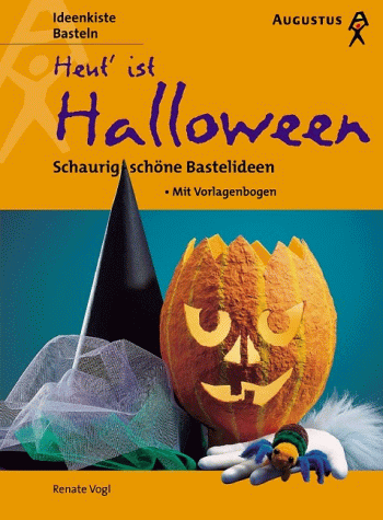 Heut' ist Halloween. Schaurig schöne Bastelideen