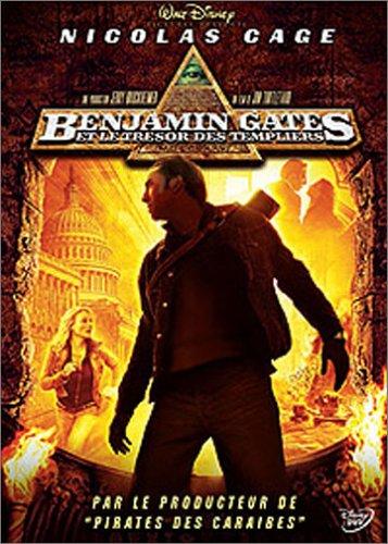 Benjamin Gates et le trésor des Templiers [FR IMPORT]