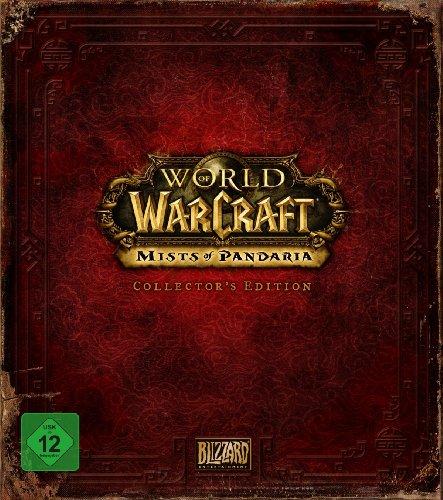 World of WarCraft: Mists of Pandaria (Add-On) - Collector's Edition