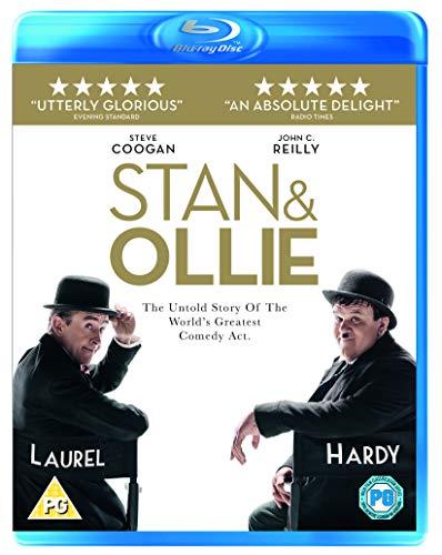 Blu-ray1 - Stan & Ollie (1 BLU-RAY)