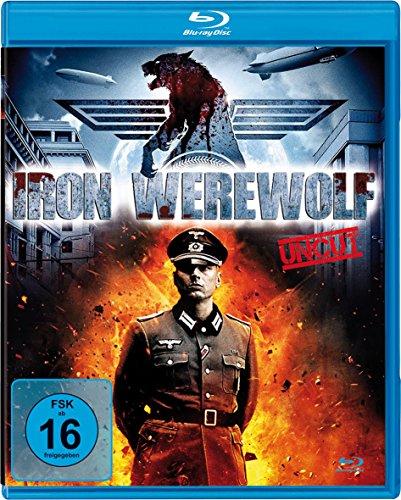 Iron Werewolf [Blu-ray]