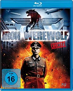 Iron Werewolf [Blu-ray]