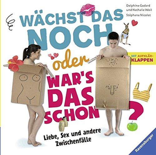 Wächst das noch oder war's das schon?: Liebe, Sex und andere Zwischenfälle