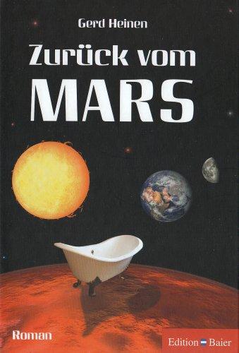 Zurück vom Mars