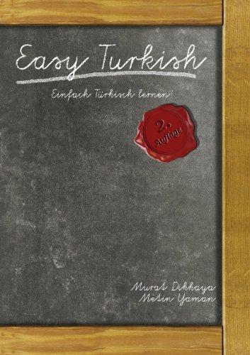 Easy Turkish: Einfach Türkisch lernen!