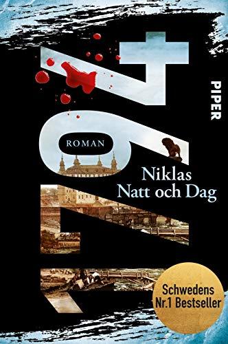 1794: Roman (Winge und Cardell ermitteln, Band 2)