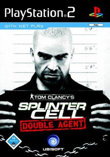 Splinter Cell - Double Agent (Tom Clancy) [Platinum]