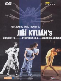 Kylian, Jiri - Triple Bill: Sinfonetta / Symphony in D / Stamping Ground (NTSC)