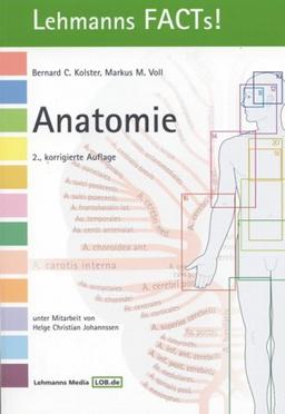 Anatomie: Lehmanns FACTs!