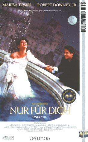 Nur für Dich - Only you [VHS]