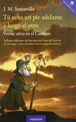 Tú echa un pie adelante y luego el otro : veinte años en el camino