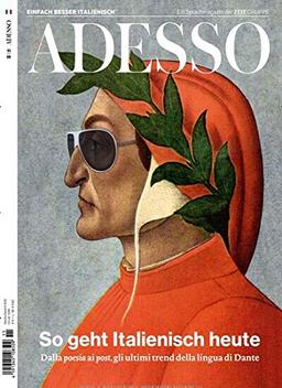 Adesso Magazin 11/2019 "So geht Italienisch heute"