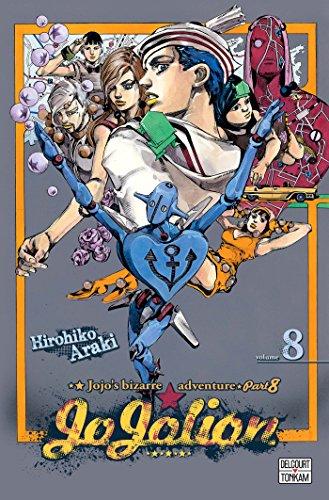 Jojolion : Jojo's bizarre adventure. Vol. 8. Vacances quotidiennes