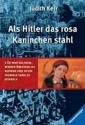 Als Hitler das rosa Kaninchen stahl