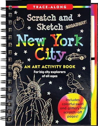 Scratch & Sketch New York City