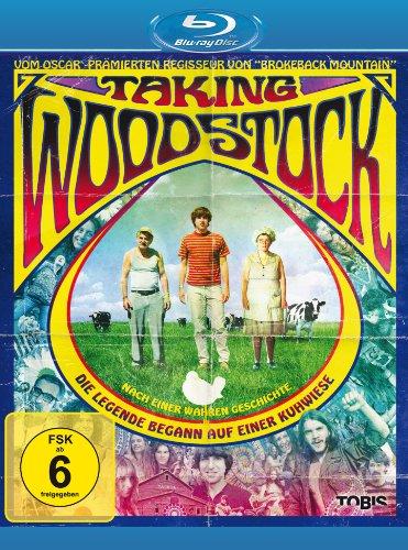 Taking Woodstock [Blu-ray]