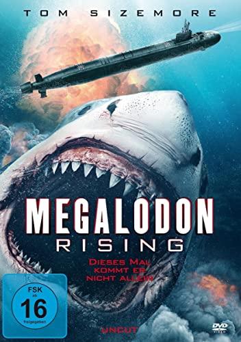 Megalodon Rising - Dieses Mal kommt er nicht allein (uncut)