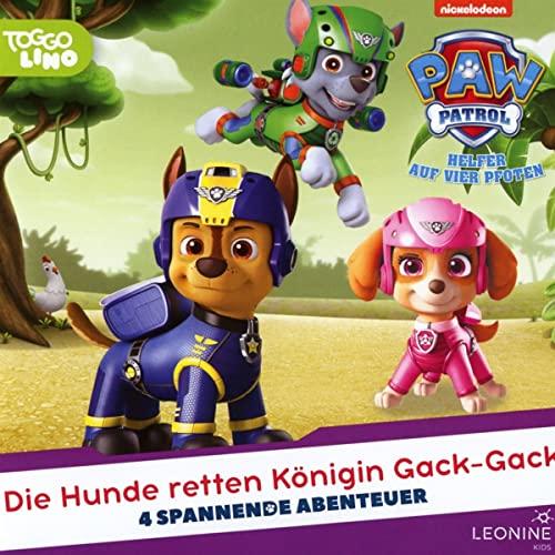 Paw Patrol CD 42