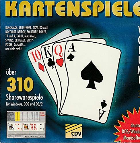 Kartenspiele Volume 3