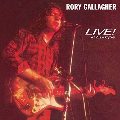 Live In Europe [Vinyl LP]