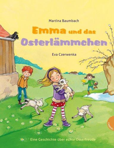 Emma und das Osterlämmchen Mini