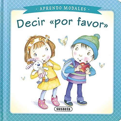 Decir por favor (Aprendo modales)