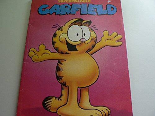 Supermalbuch GARFIELD