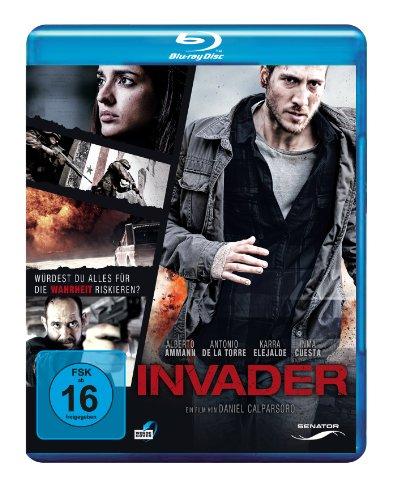 Invader [Blu-ray]