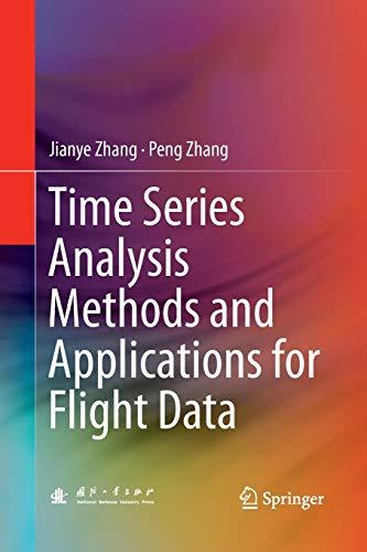 Time Series Analysis Methods and Applications for Flight Data