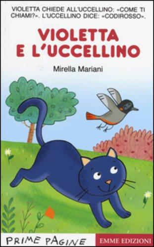 Violetta e l'uccellino