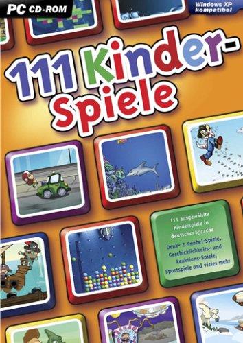 111 Kinderspiele