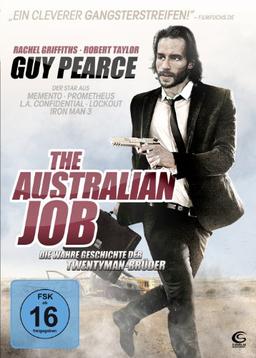 The Australian Job - Die wahre Geschichte der Twentyman-Brüder