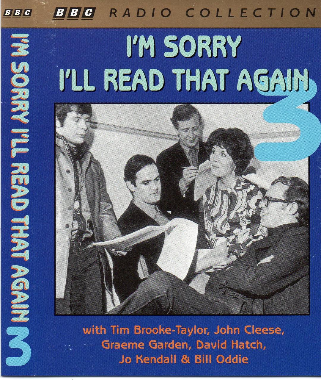 I'm Sorry I'll Read That Again: No.3 (BBC Radio Collection)