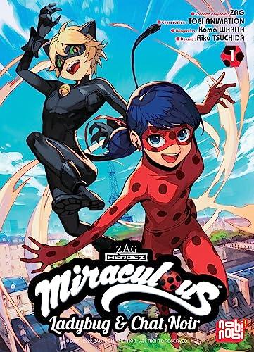 Miraculous : Ladybug & Chat Noir. Vol. 1