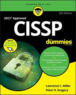 CISSP For Dummies (For Dummies (Computer/Tech))