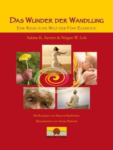 Das Wunder der Wandlung: Eine Reise in die Welt der Fünf Elemente