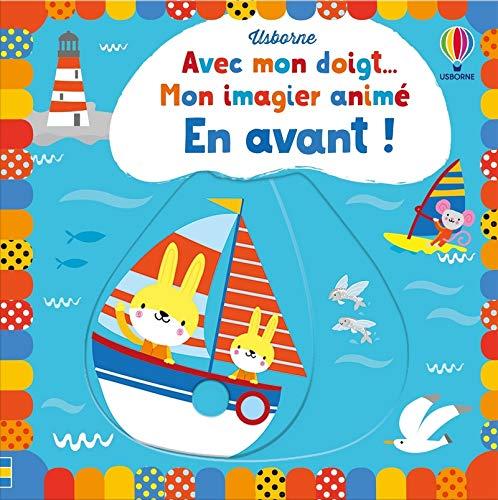 En avant ! : mon imagier animé