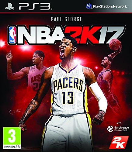 NBA 2K17 [AT Pegi] - [PlayStation 3]