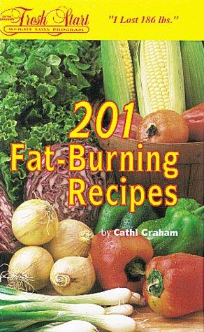 201 Fat-Burning Recipes