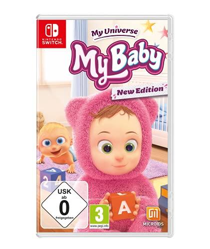 My Universe - My Baby [Nintendo Switch] - New Edition