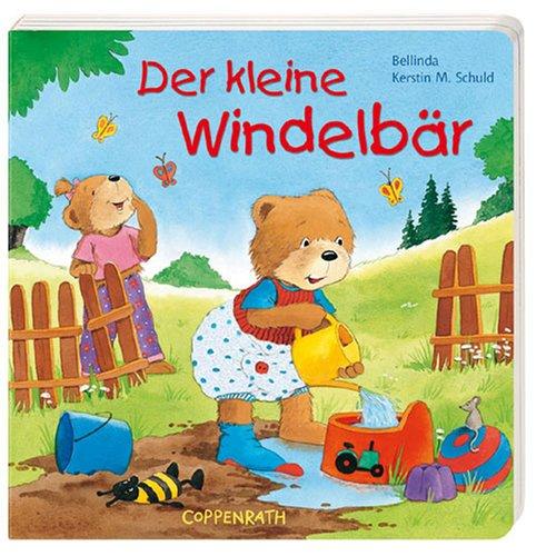 Der kleine Windelbär