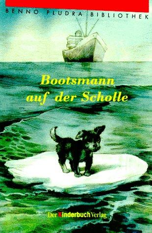 Bootsmann auf der Scholle