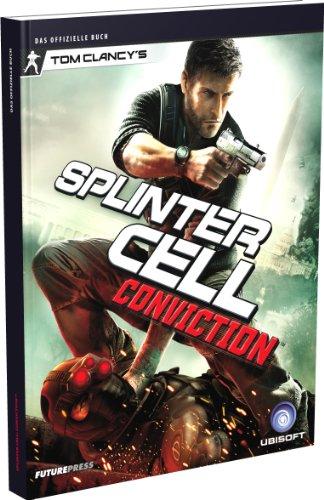 Splinter Cell Conviction - Das offizielle Buch