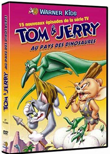 Tom et jerry au pays des dinosaures [FR Import]