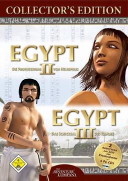 Egypt - Collectors Edition