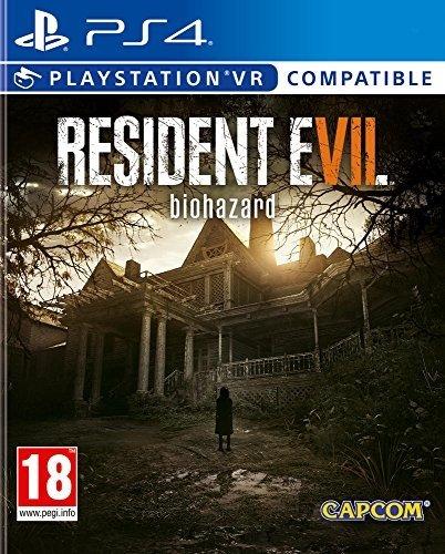 resident evil 7 : biohazard