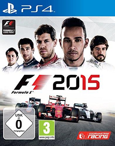 F1 2015