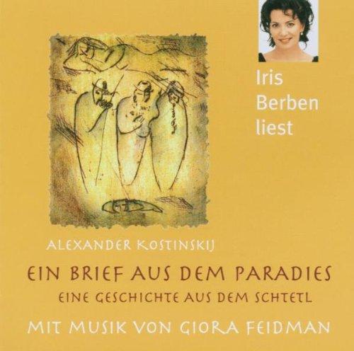 Ein Brief aus dem Paradies. CD